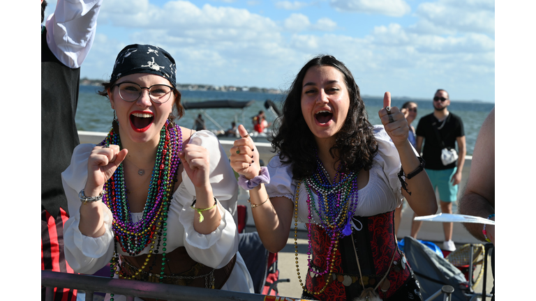 Gasparilla 2024 Was Amazing!