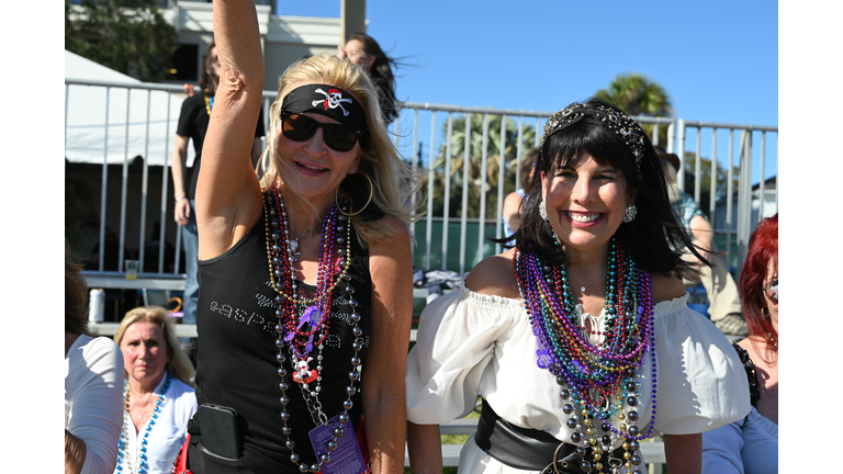 Gasparilla 2024 Was Amazing!