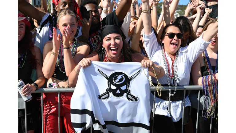 Gasparilla 2024 Was Amazing!