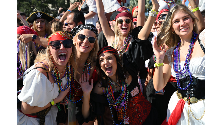 Gasparilla 2024 Was Amazing!