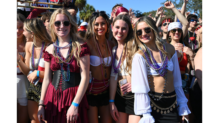 Gasparilla 2024 Was Amazing!