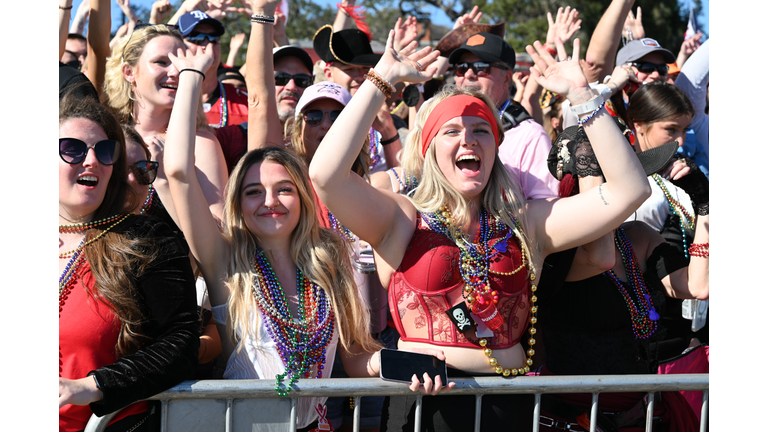 Gasparilla 2024 Was Amazing!