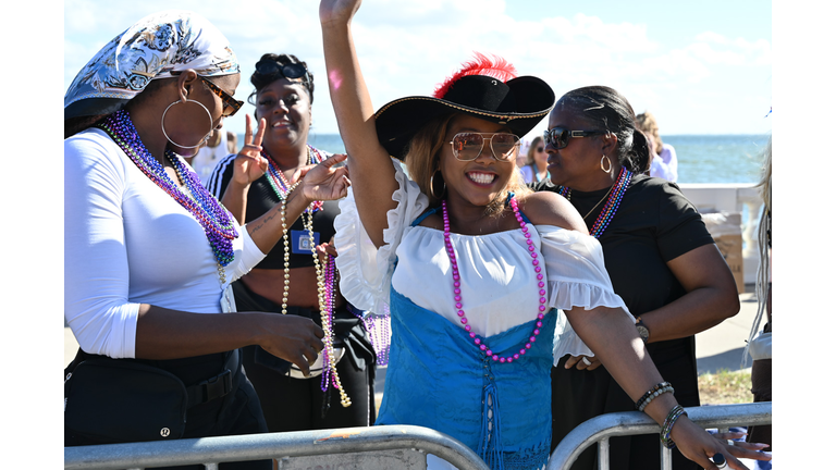 Gasparilla 2024 Was Amazing!