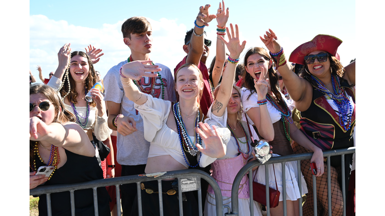 Gasparilla 2024 Was Amazing!