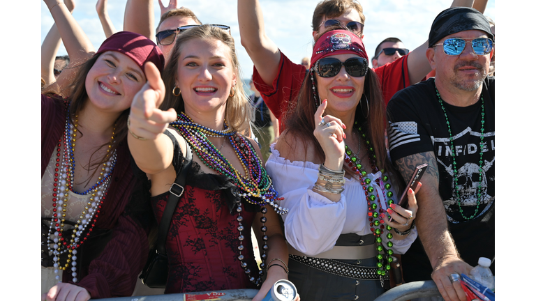 Gasparilla 2024 Was Amazing!