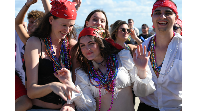 Gasparilla 2024 Was Amazing!