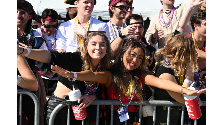 Gasparilla 2024 Was Amazing!