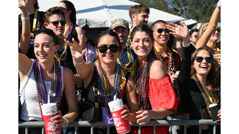 Gasparilla 2024 Was Amazing!