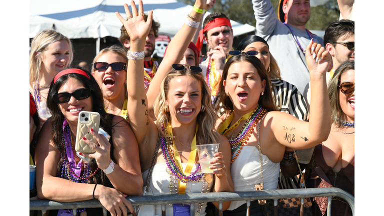 Gasparilla 2024 Was Amazing!