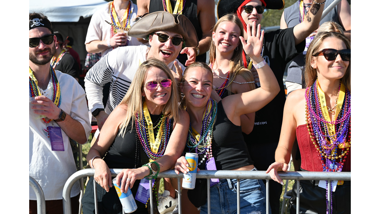 Gasparilla 2024 Was Amazing!