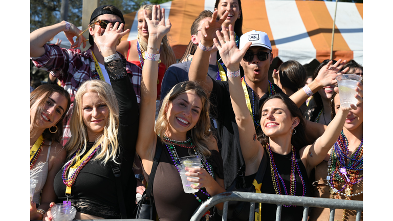 Gasparilla 2024 Was Amazing!