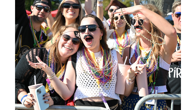 Gasparilla 2024 Was Amazing!