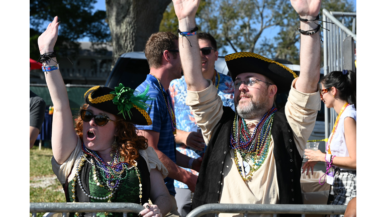 Gasparilla 2024 Was Amazing!