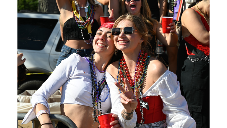 Gasparilla 2024 Was Amazing!