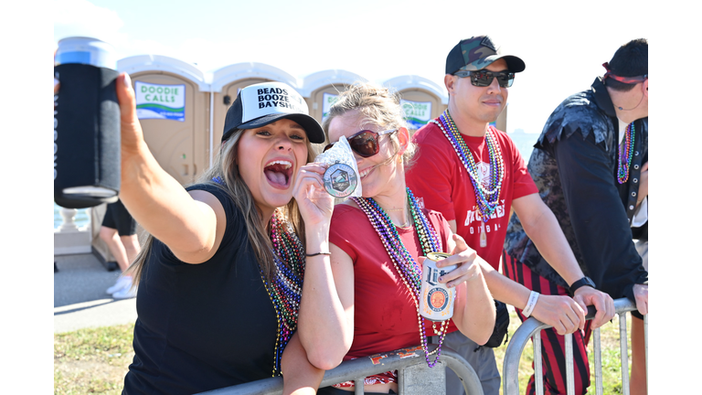 Gasparilla 2024 Was Amazing!