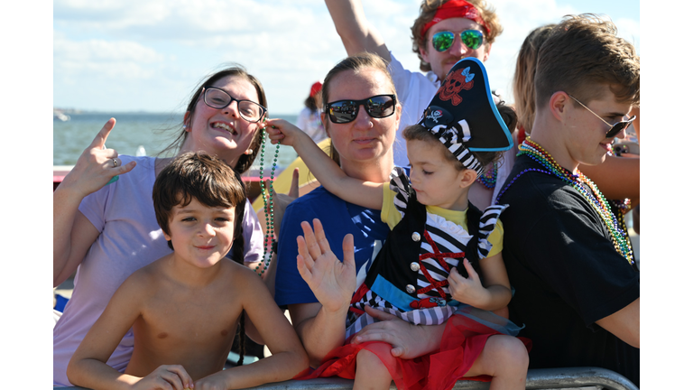 Gasparilla 2024 Was Amazing!