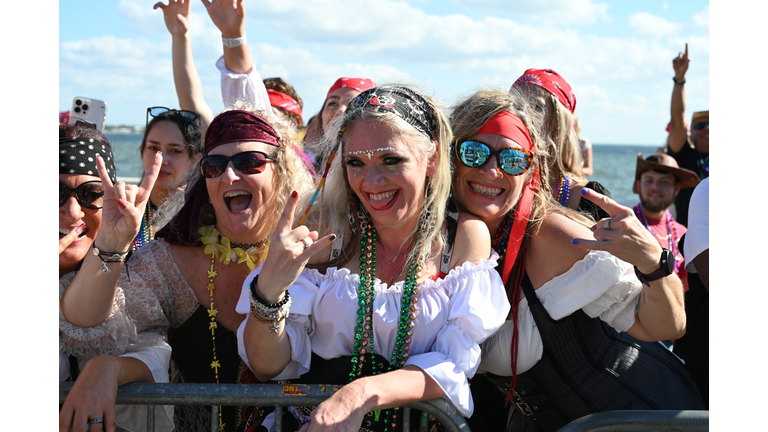 Gasparilla 2024 Was Amazing!