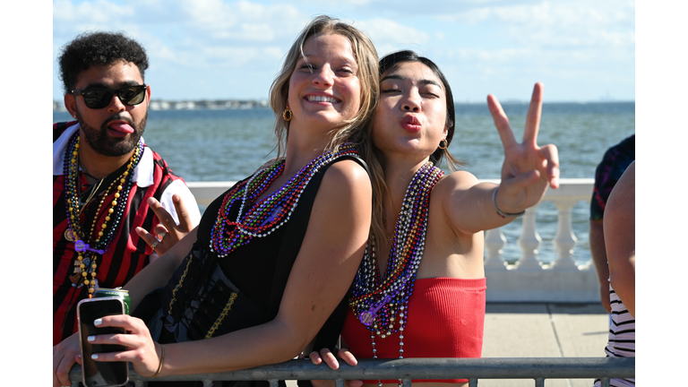 Gasparilla 2024 Was Amazing!