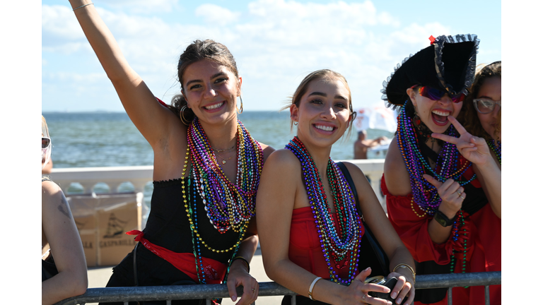 Gasparilla 2024 Was Amazing!
