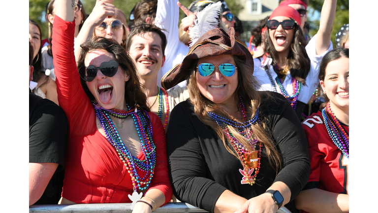 Gasparilla 2024 Was Amazing!