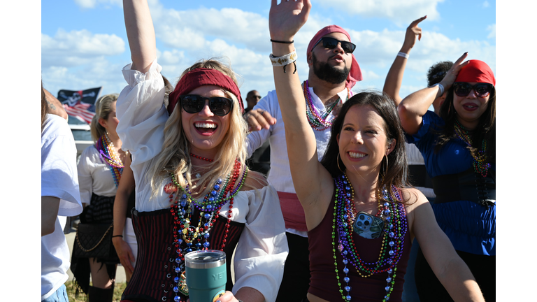 Gasparilla 2024 Was Amazing!