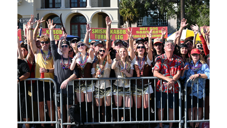 Gasparilla 2024 Was Amazing!