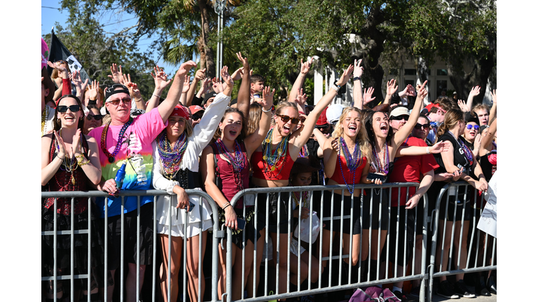 Gasparilla 2024 Was Amazing!