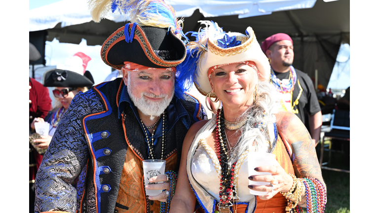 Gasparilla 2024 Was Amazing!