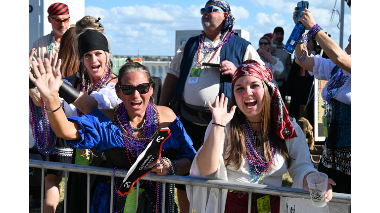 Gasparilla 2024 Was Amazing!