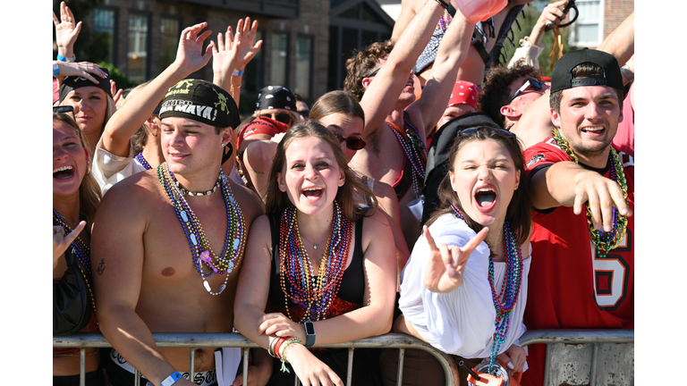 Gasparilla 2024 Was Amazing!