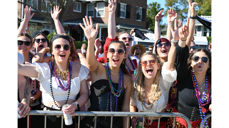 Gasparilla 2024 Was Amazing!