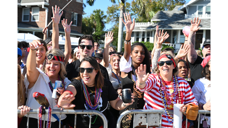 Gasparilla 2024 Was Amazing!