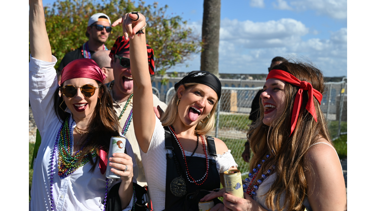 Gasparilla 2024 Was Amazing!