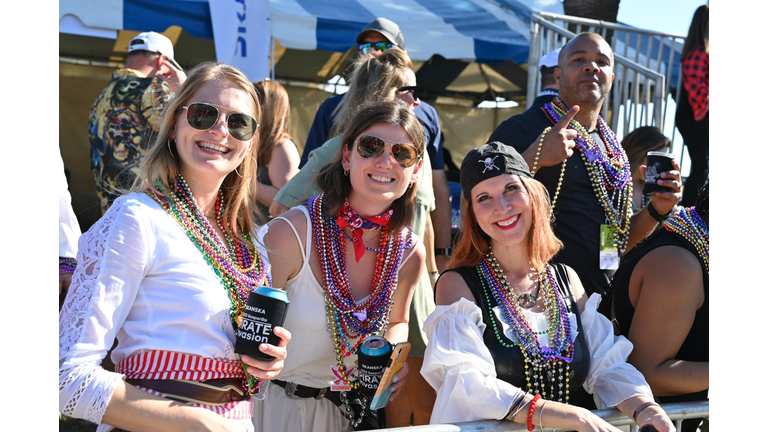 Gasparilla 2024 Was Amazing!