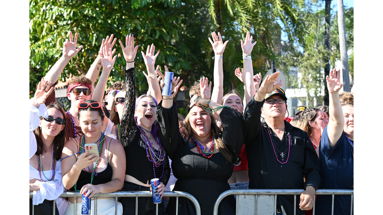 Gasparilla 2024 Was Amazing!