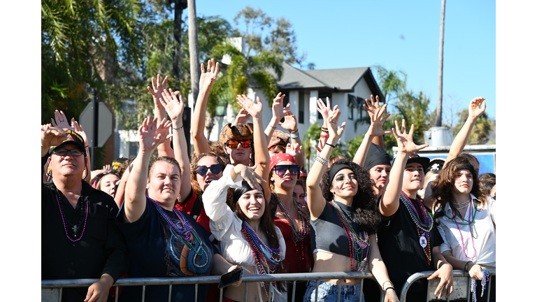 Gasparilla 2024 Was Amazing!