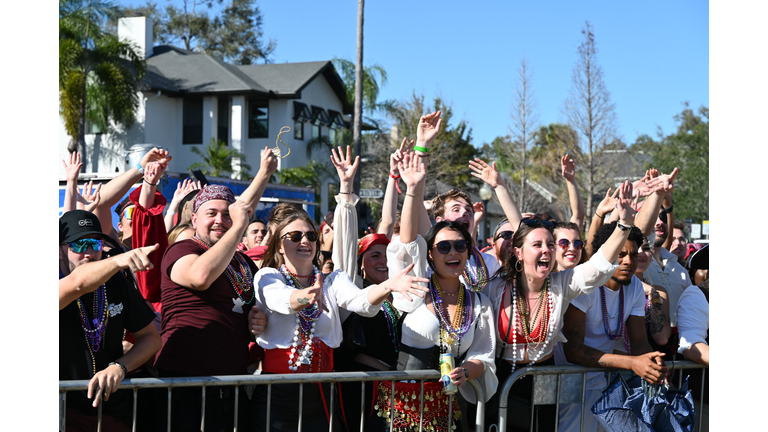 Gasparilla 2024 Was Amazing!