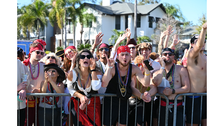 Gasparilla 2024 Was Amazing!