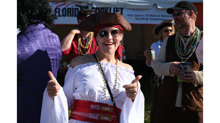 Gasparilla 2024 Was Amazing!