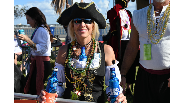 Gasparilla 2024 Was Amazing!
