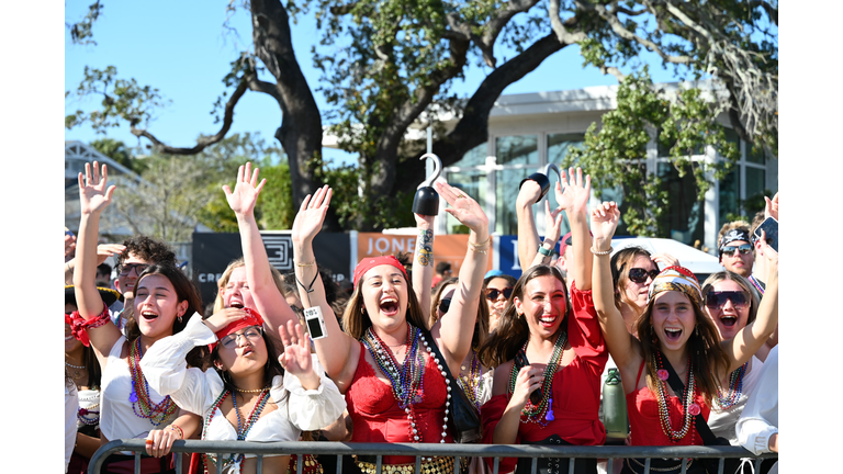 Gasparilla 2024 Was Amazing!