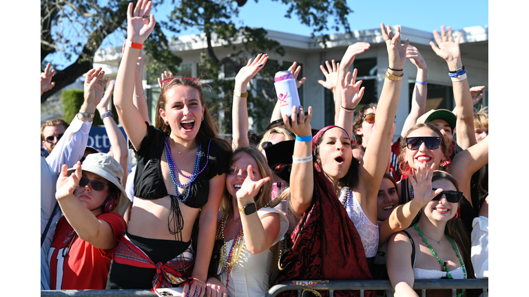 Gasparilla 2024 Was Amazing!