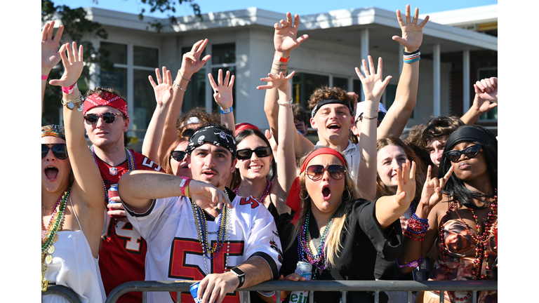 Gasparilla 2024 Was Amazing!