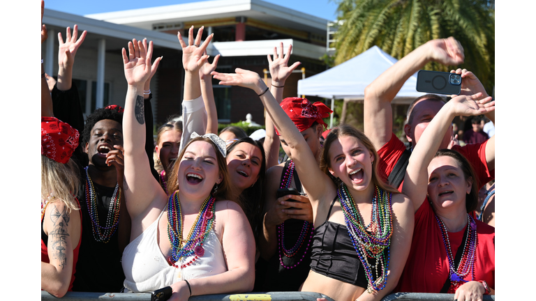 Gasparilla 2024 Was Amazing!