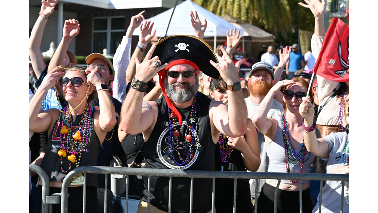 Gasparilla 2024 Was Amazing!
