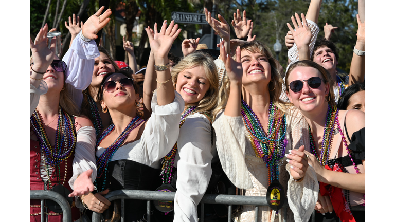 Gasparilla 2024 Was Amazing!