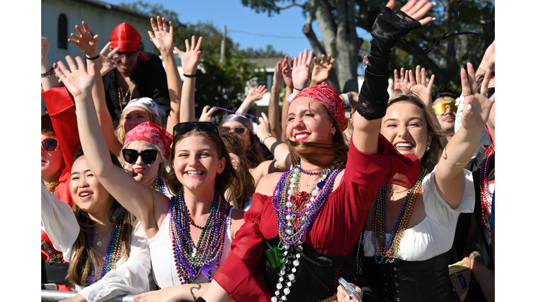 Gasparilla 2024 Was Amazing!