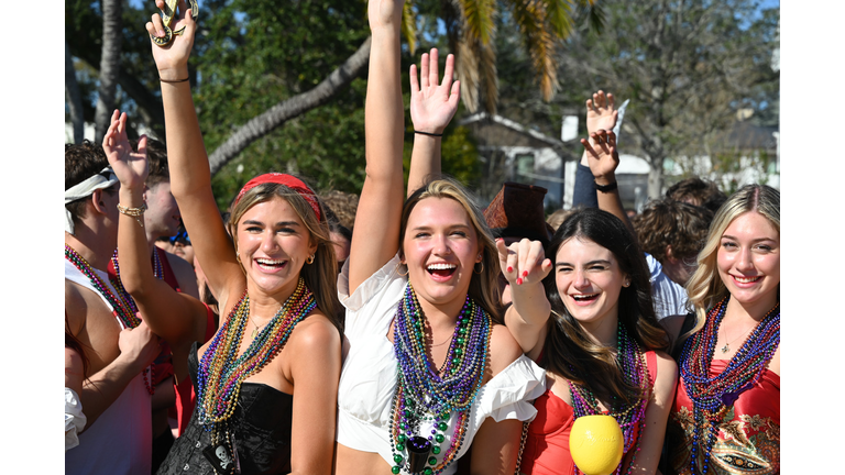 Gasparilla 2024 Was Amazing!