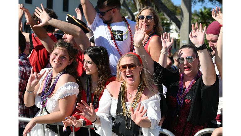 Gasparilla 2024 Was Amazing!