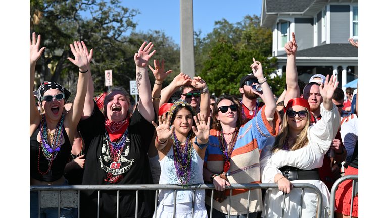 Gasparilla 2024 Was Amazing!